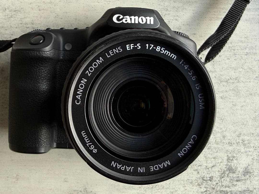 j*r様 【中古】キヤノン EOS 40D EF-S 17-85 IS レンズキ