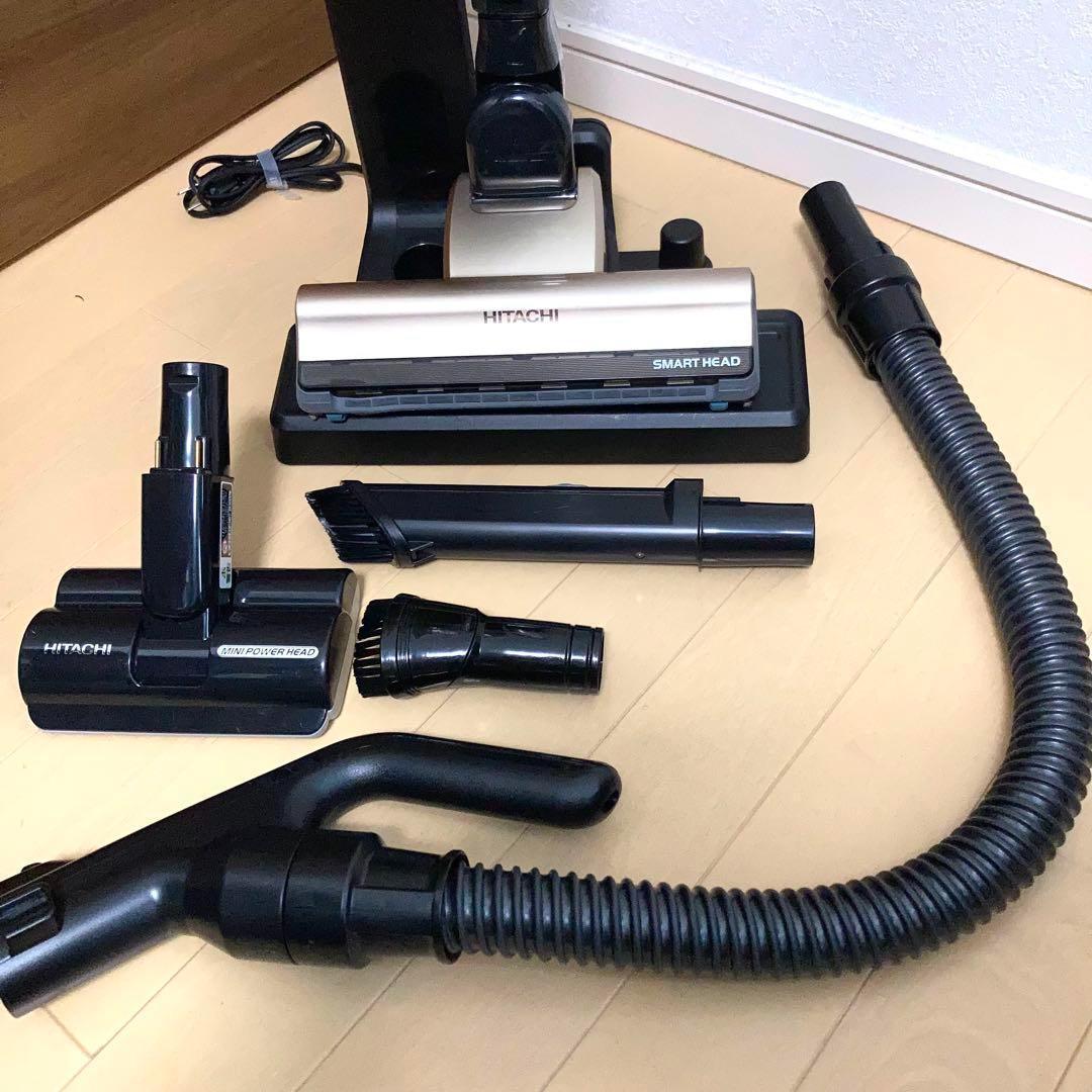 動作確認済み 日立 PV-BEH900 スティッククリーナー HITACHI