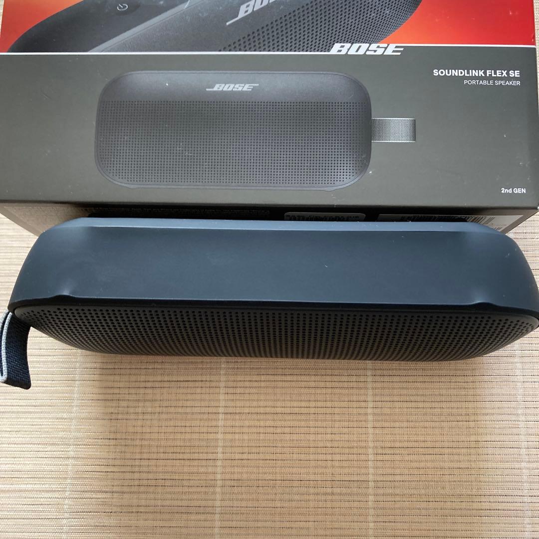 Bose SoundLink Flex (第2世代)