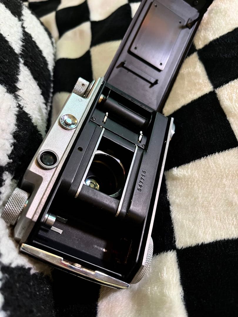 Konica Ⅰ レンジファインダーフィルムカメラ