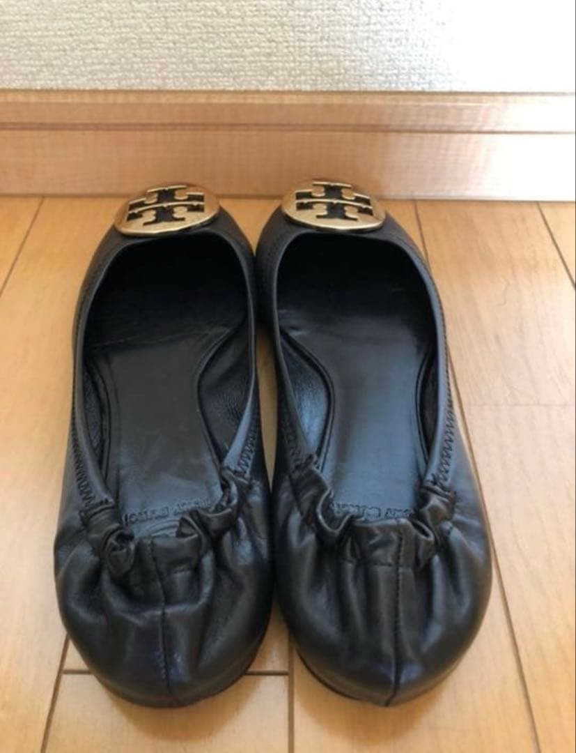 トリーバーチ フラットシューズ パンプス