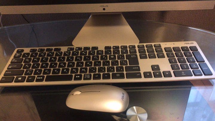 ASUS エイスース　Windows 10  64ビット一体タイプ