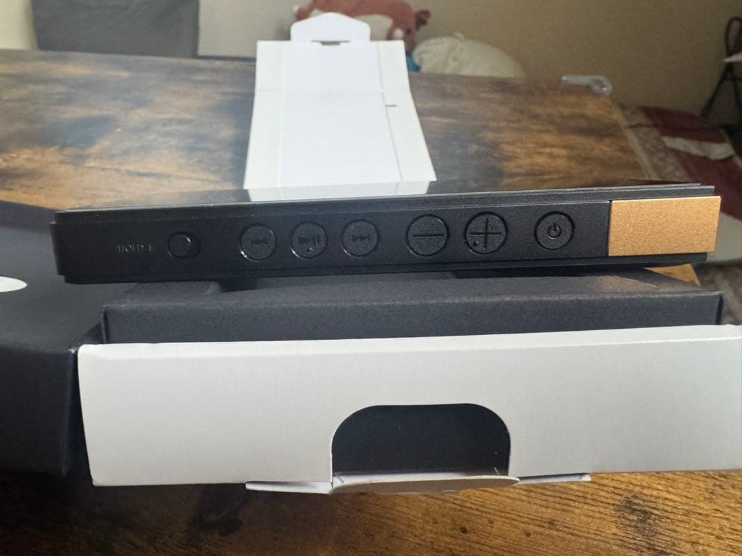 【美品】ソニー ウォークマンNW-ZX707 純正レザーケース&ストラップセット