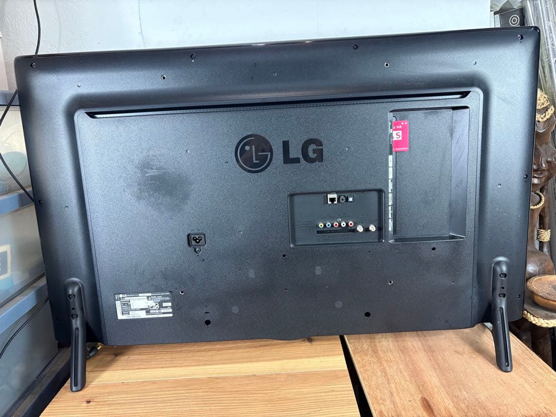 LGエルジー LED LCD カラーテレビ 42LF5800-JB 2015