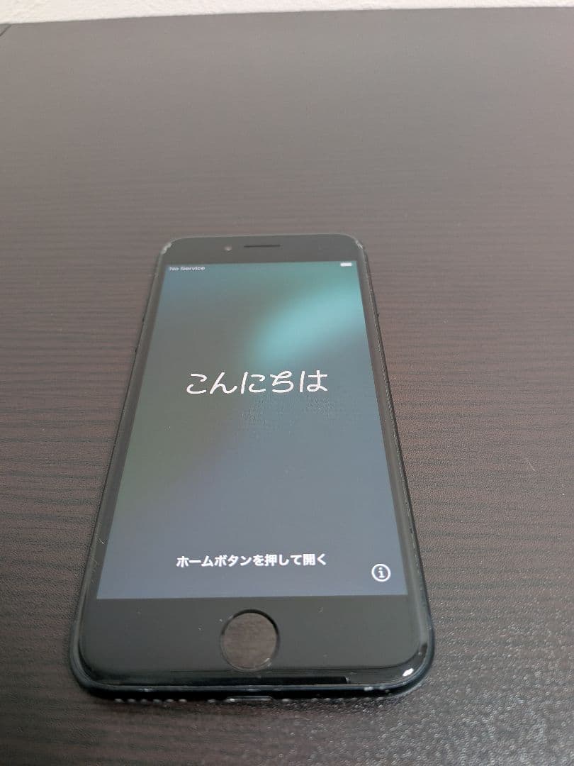 Apple iPhone SE (第3世代) ブラック　64GB