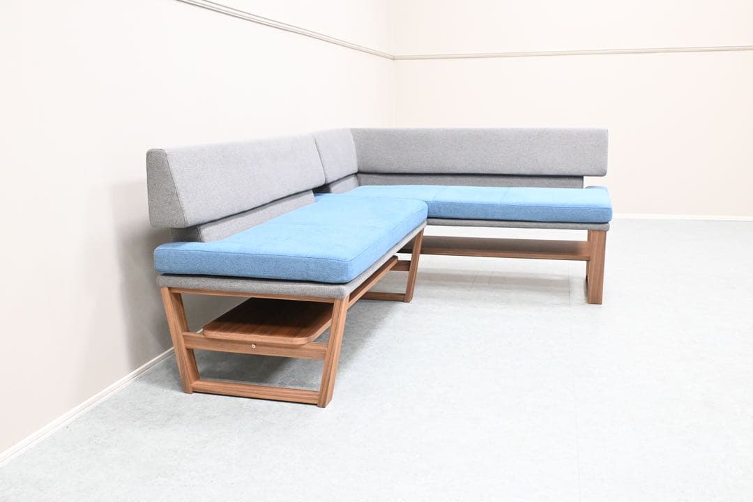 【直接引取限定】Francfranc フランフラン ラソン カウチソファ