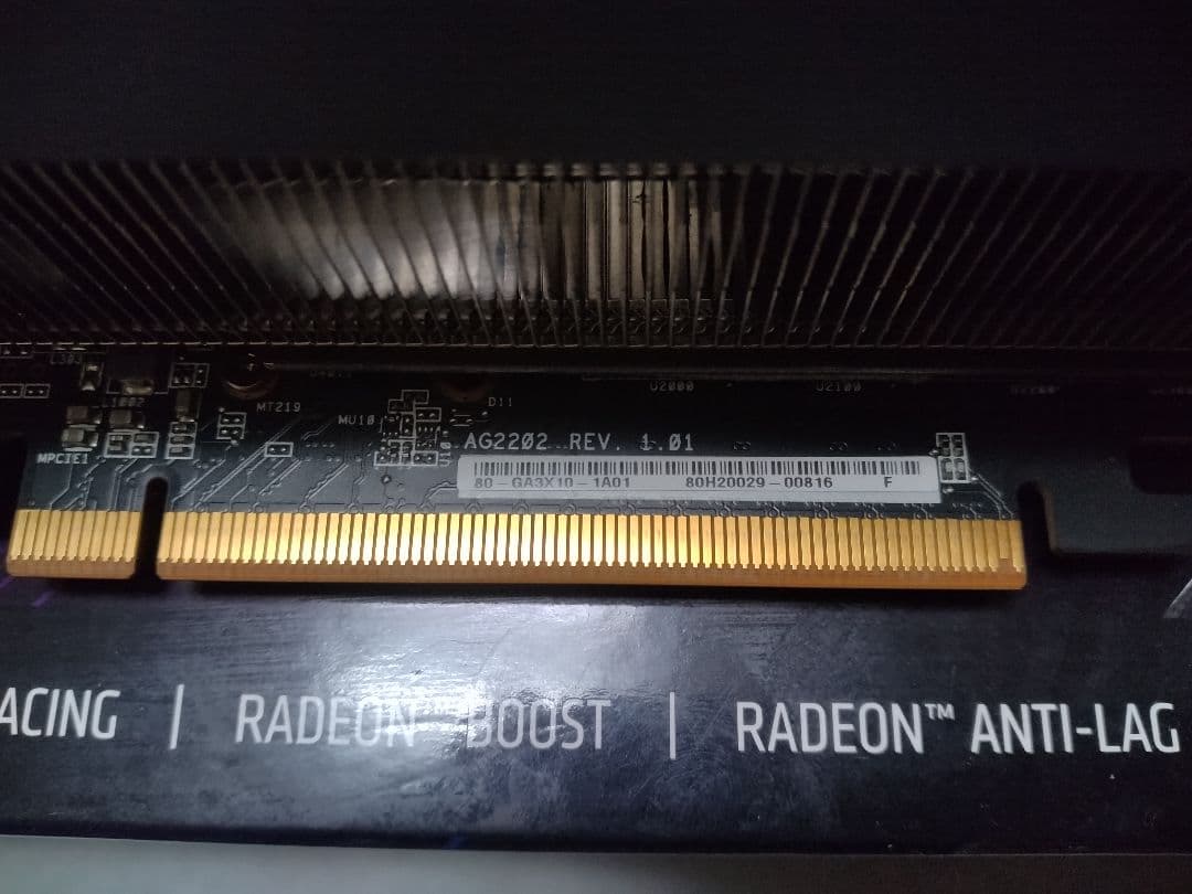 グラフィックボード・グラボ・ビデオカード ASRock Radeon RX 7900 XT 20GB OC