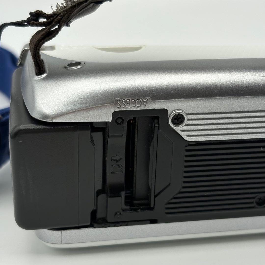 Panasonic HC V300M デジタルビデオカメラ ホワイト 動作確認済