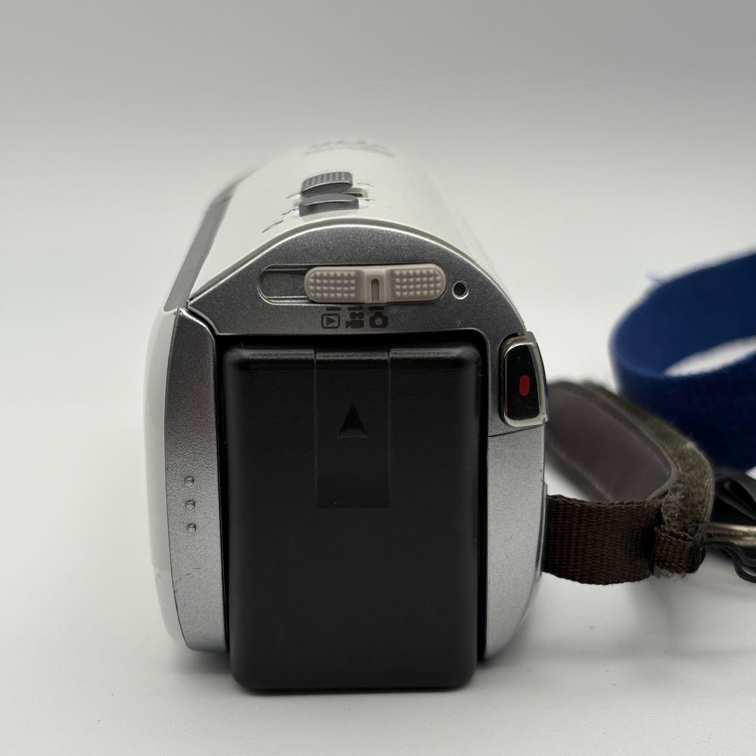 Panasonic HC V300M デジタルビデオカメラ ホワイト 動作確認済