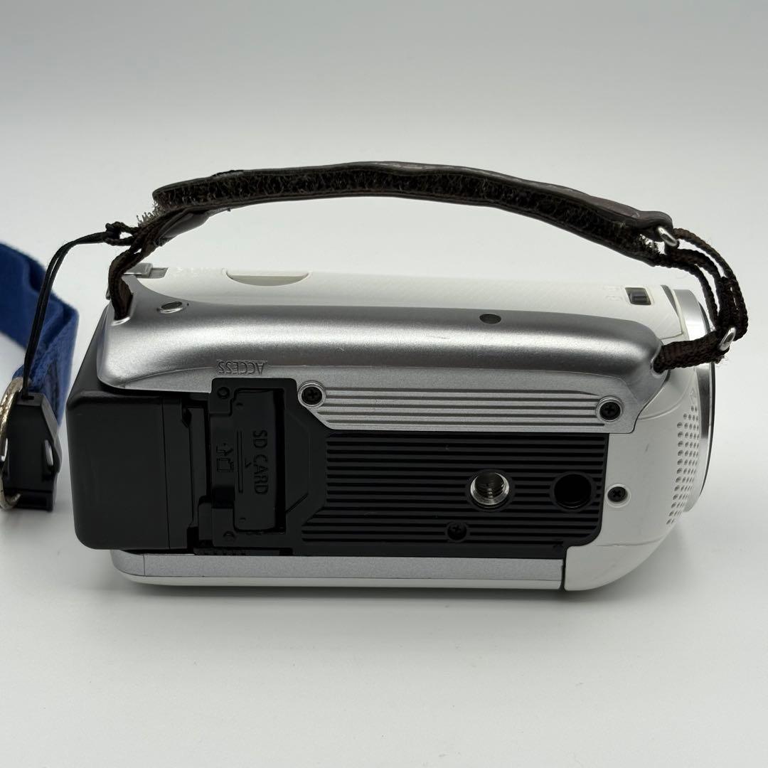 Panasonic HC V300M デジタルビデオカメラ ホワイト 動作確認済