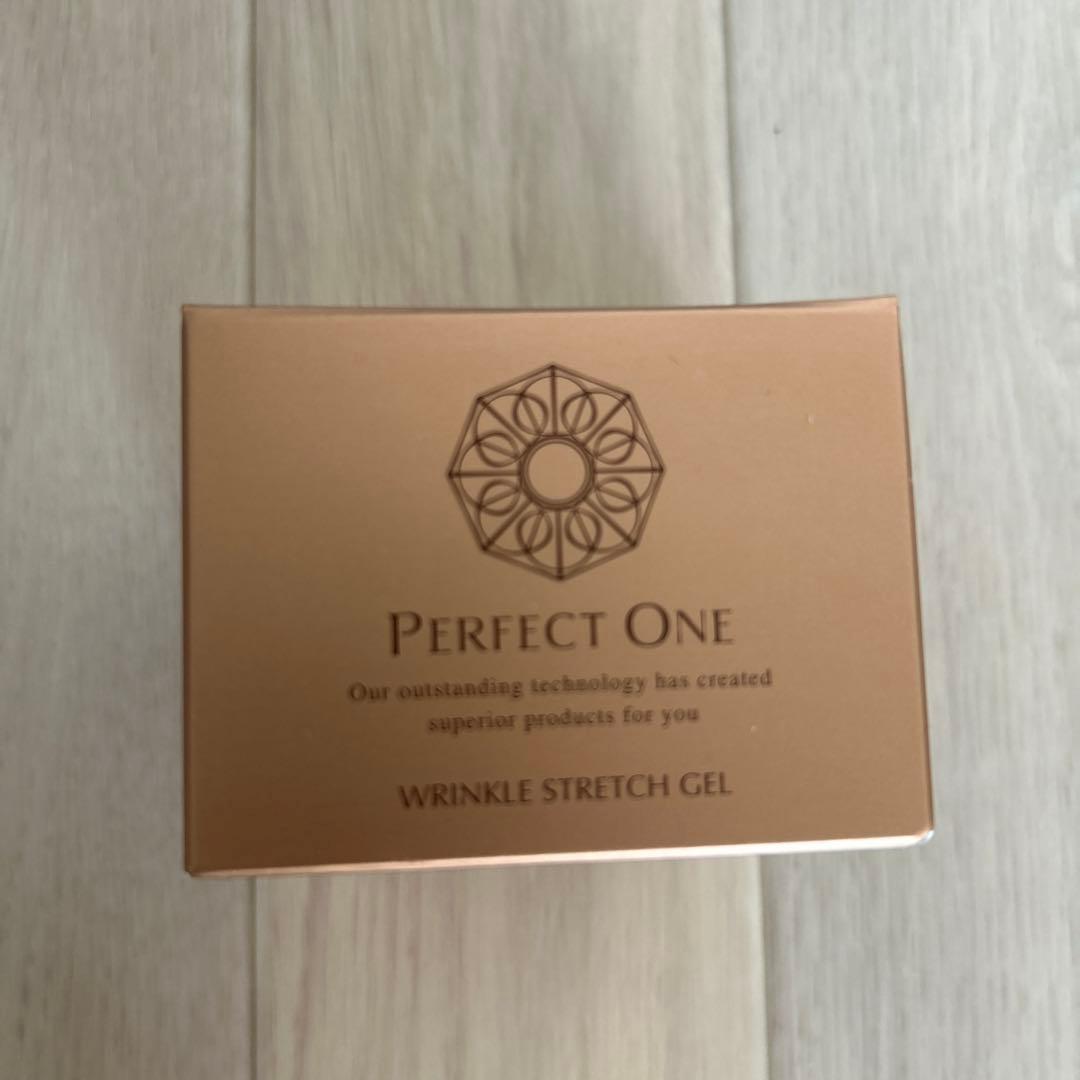 フェイスジェル・ゲル Perfect One WRINKLE STRETCH GEL