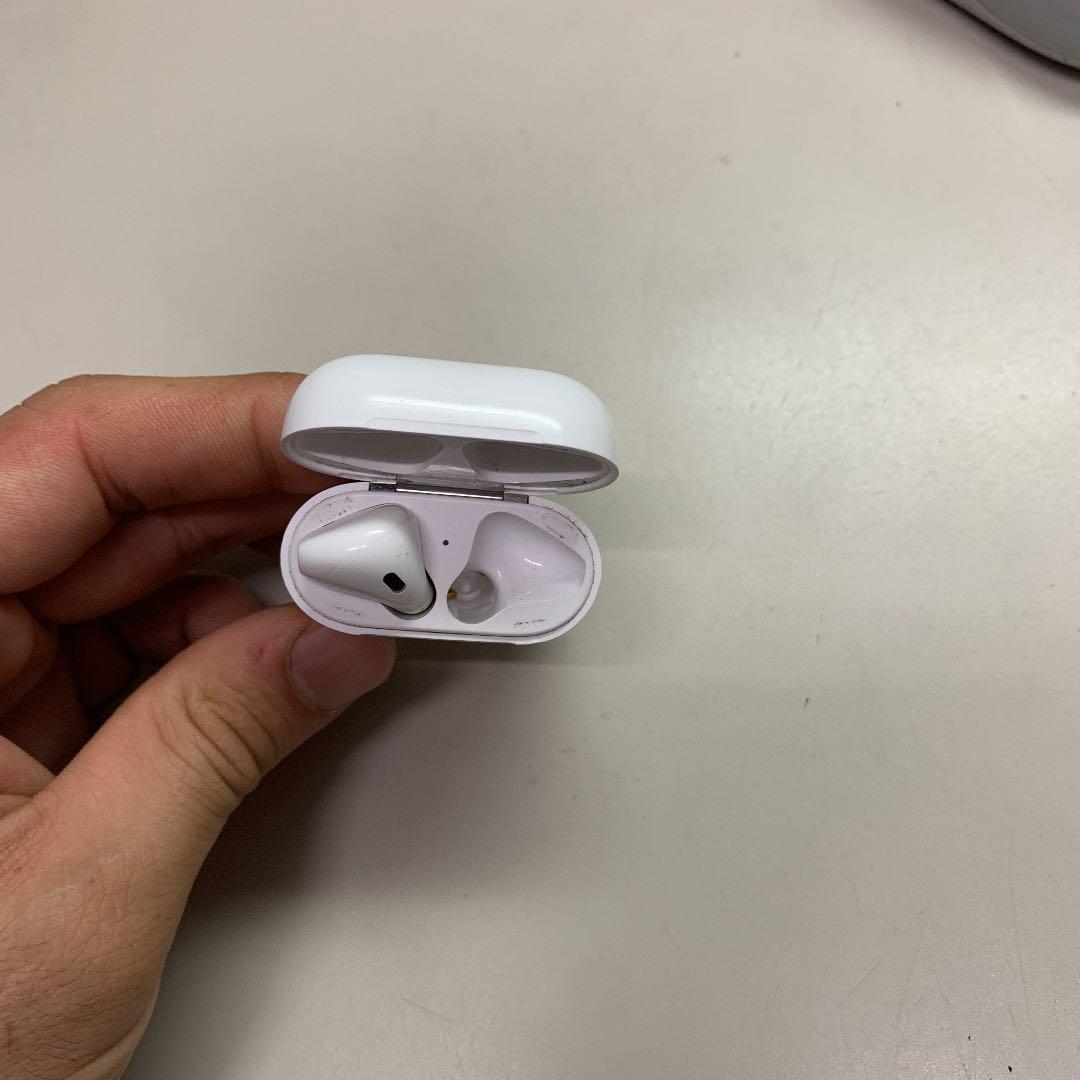 Apple 純正 AirPods第2世代