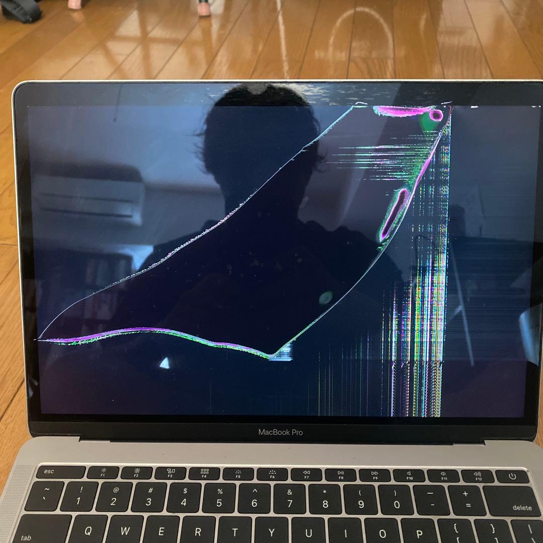 T*ト様 MacBook Pro 13-inch 本体+箱のみ