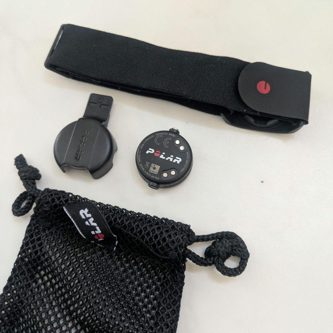 POLAR Vantage Sense 心拍センサー