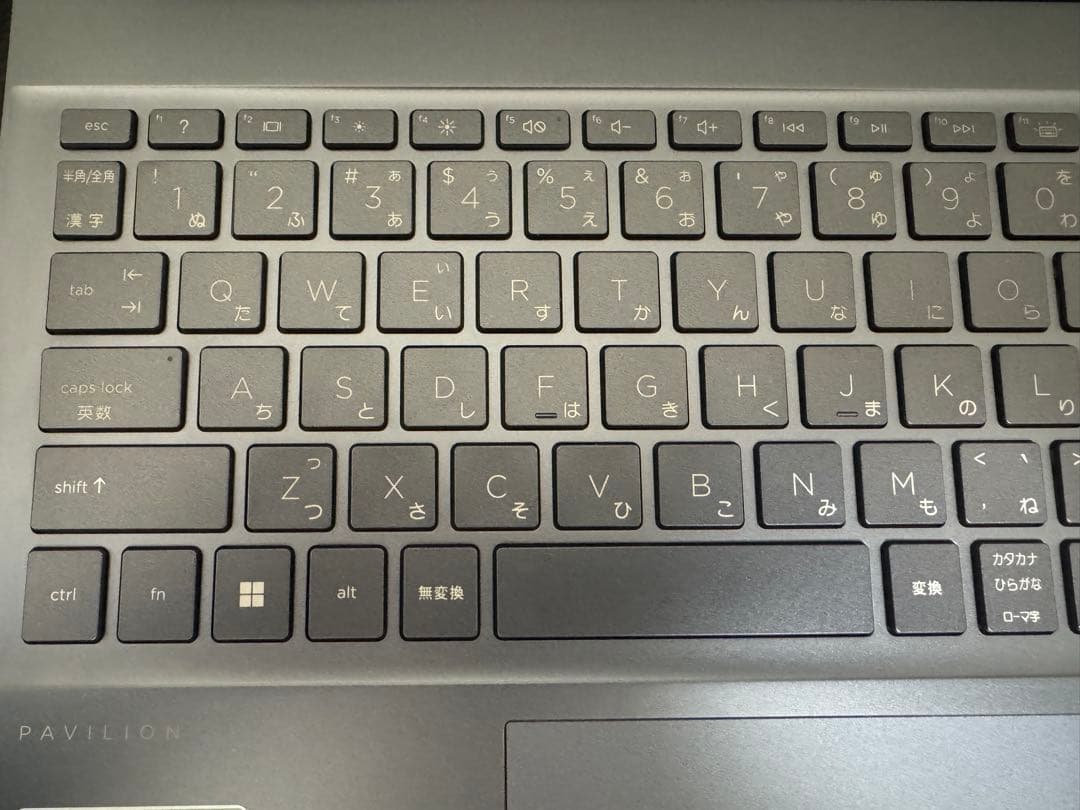 hp pavilion 15-eg2000 フォグブルー　Core i5