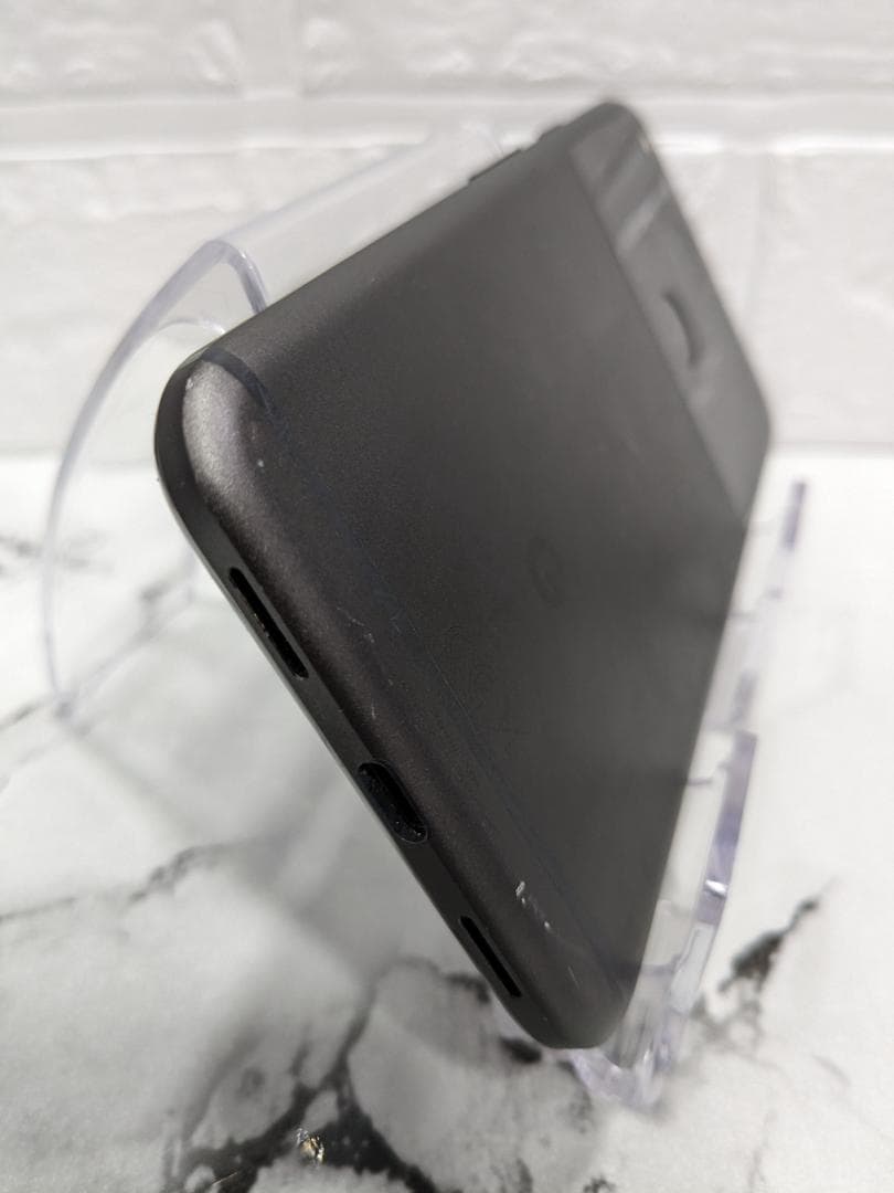 07【黒】★特価★Google Pixel XL初代 32GB（日本未発売）