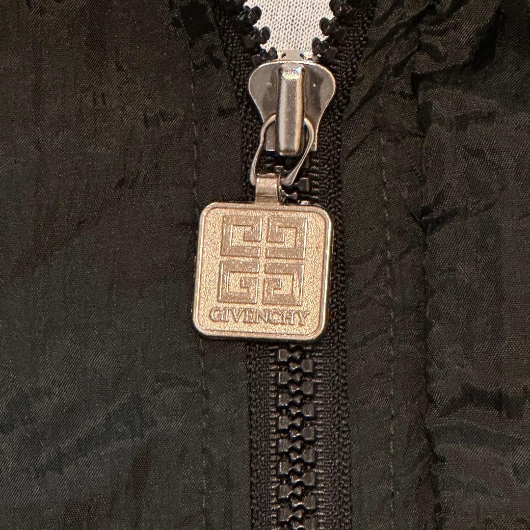 希少！！【GIVENCHY ジバンシィ】アクティブウェア　ナイロンジャケット
