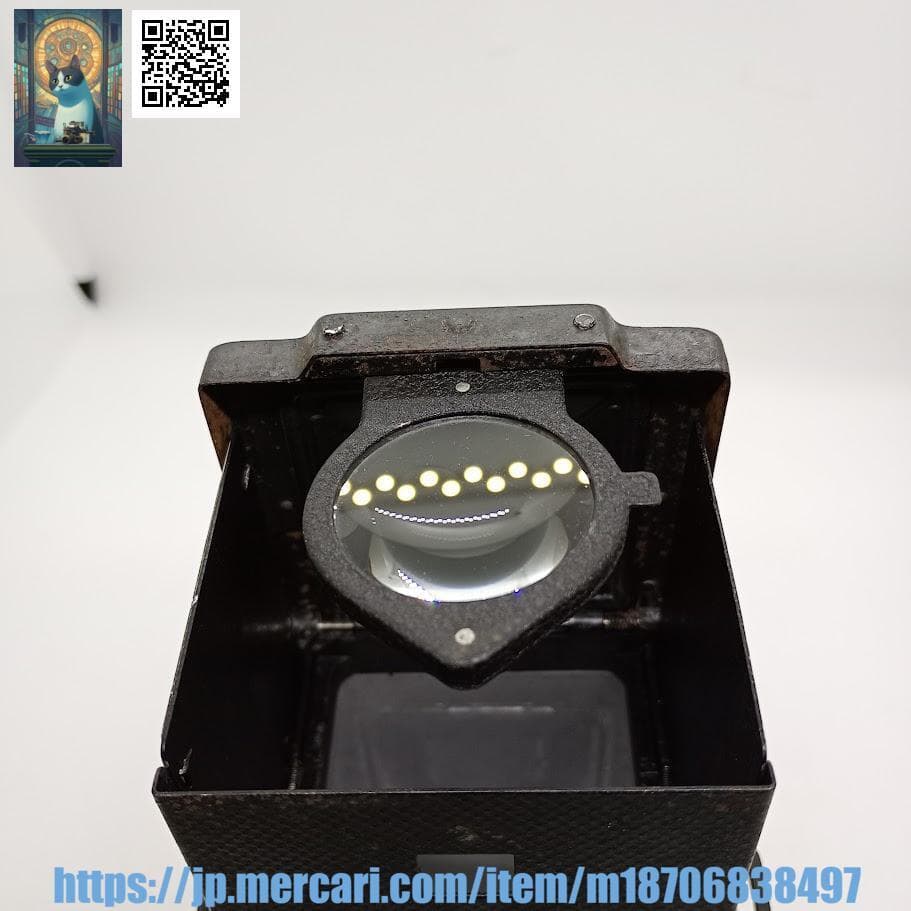 【整備済完動品】ZEISS IKON IKOFLEXⅠa 854/16