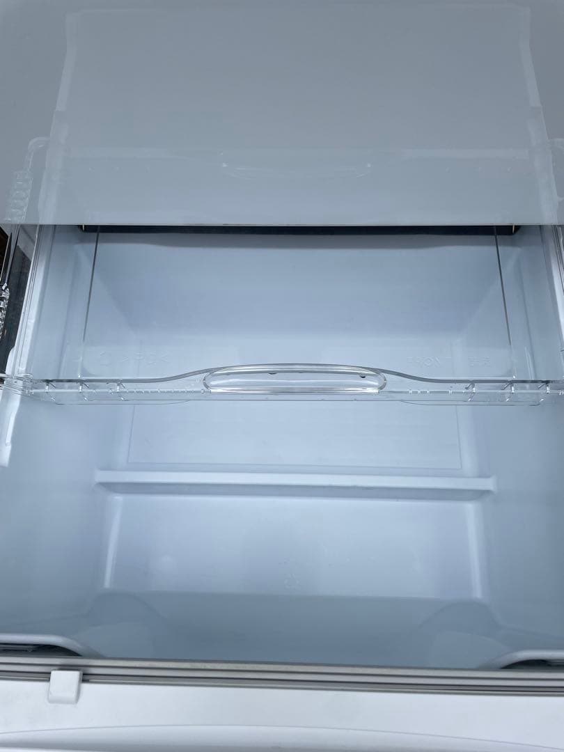 大阪 引き取り歓迎 三菱 冷蔵庫 5ドア 455L 右開き MR-B46Z-W2