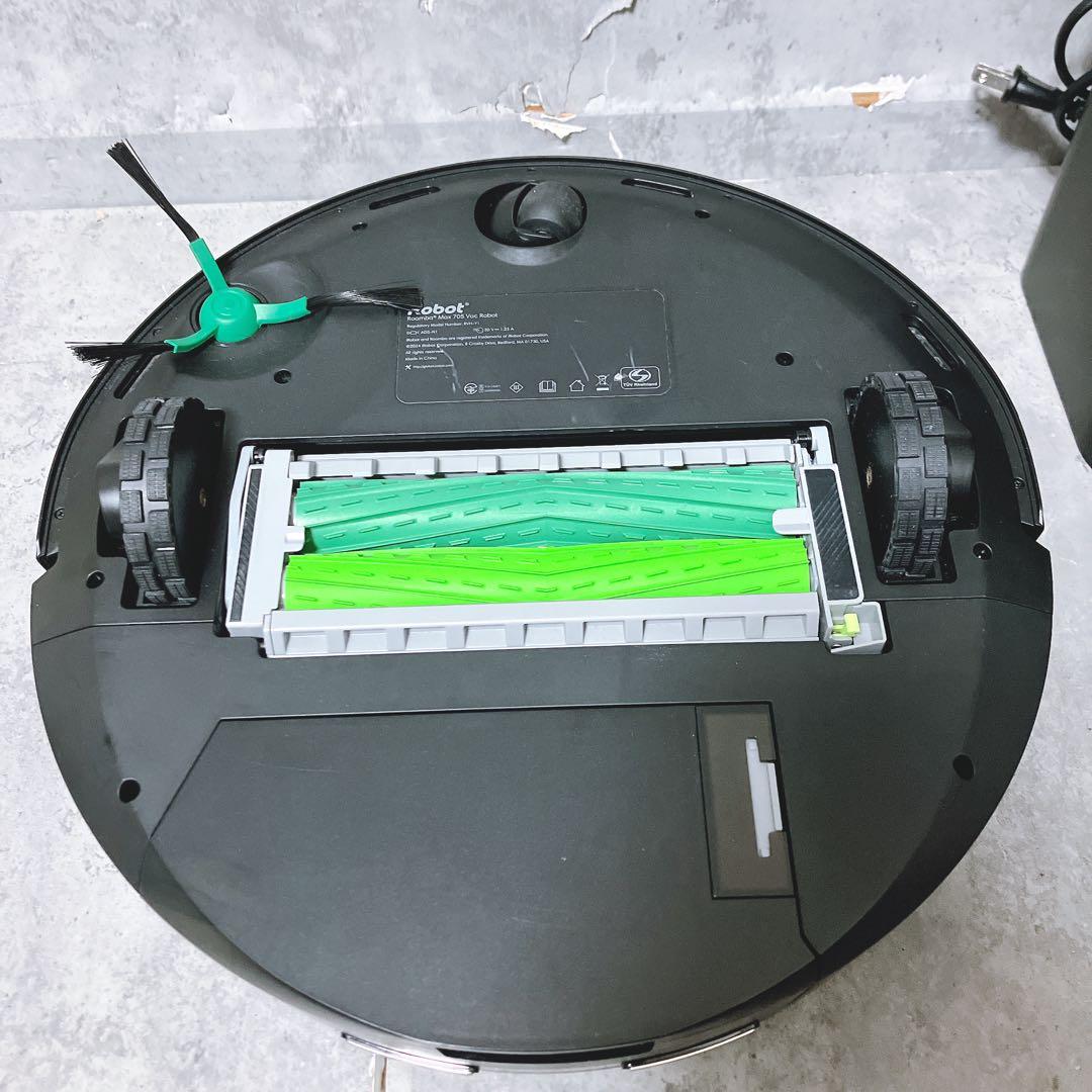 【良品】Roomba Max 705 Vac AutoEmpty