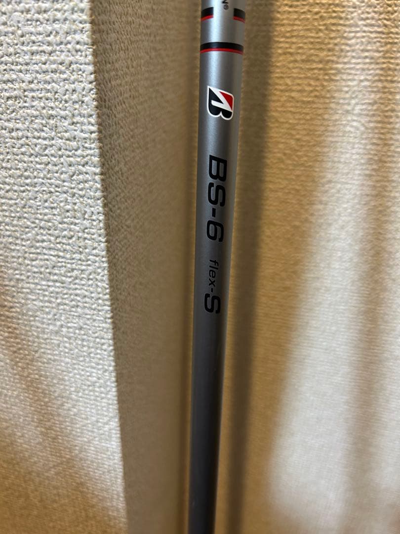 ブリヂストン B1 ドライバー　3番ウッド　5番UT ゴルフバッグセット