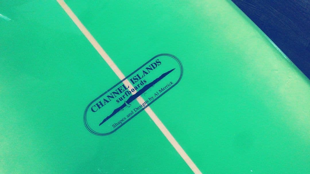 ★激渋！激珍！アルメリックUSA製・ロングボード・9`2\"・ダイアモンドテール♪