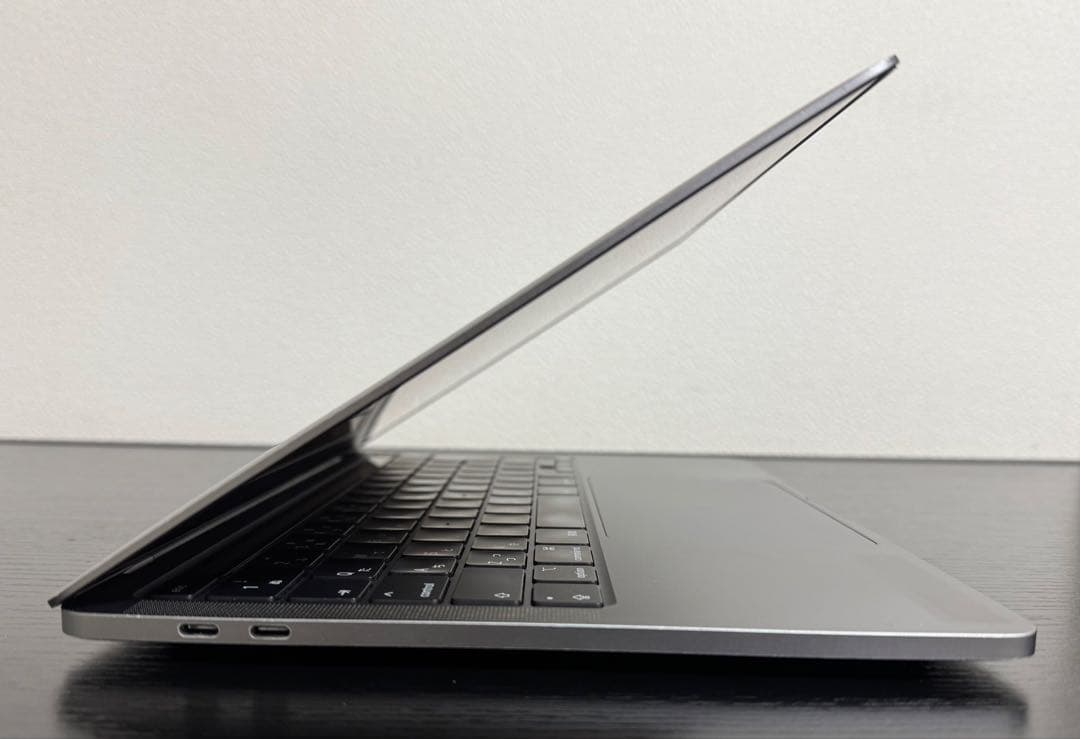 MacBook Pro M1 16GB 512GB バッテリ83% 充放電365