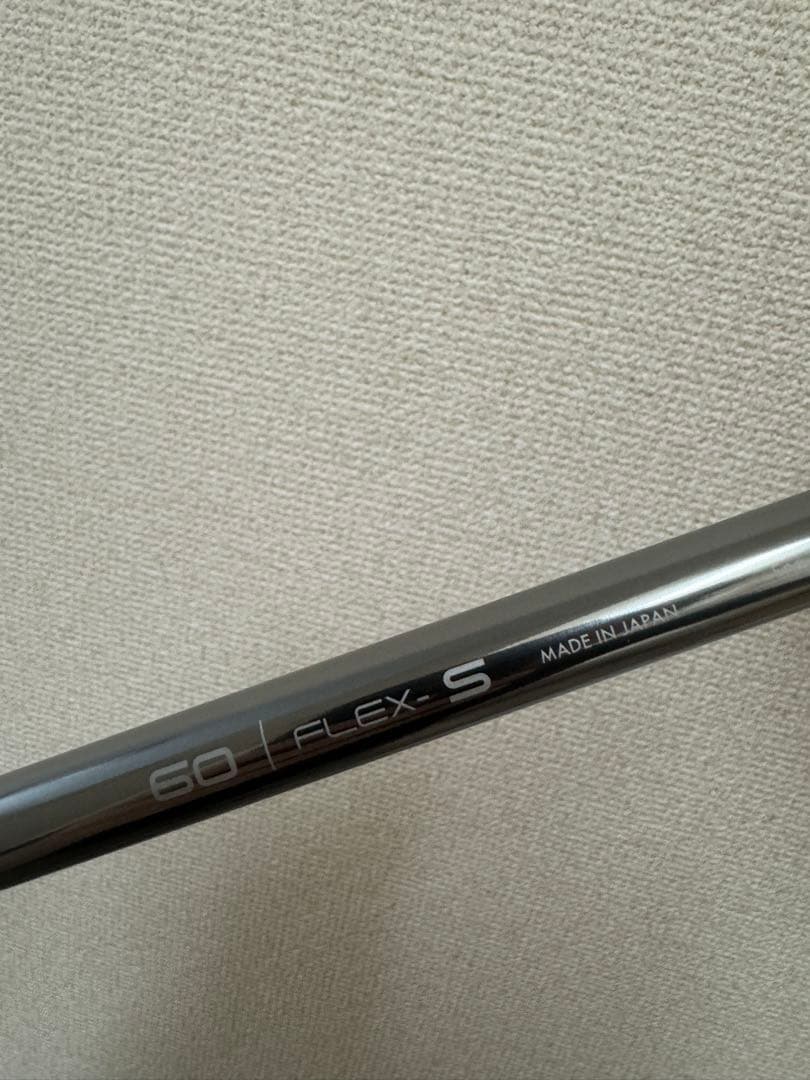 S-TRIXX X 60S エストリックスＸ１Ｗ用 キャロウェイスリーブ付き