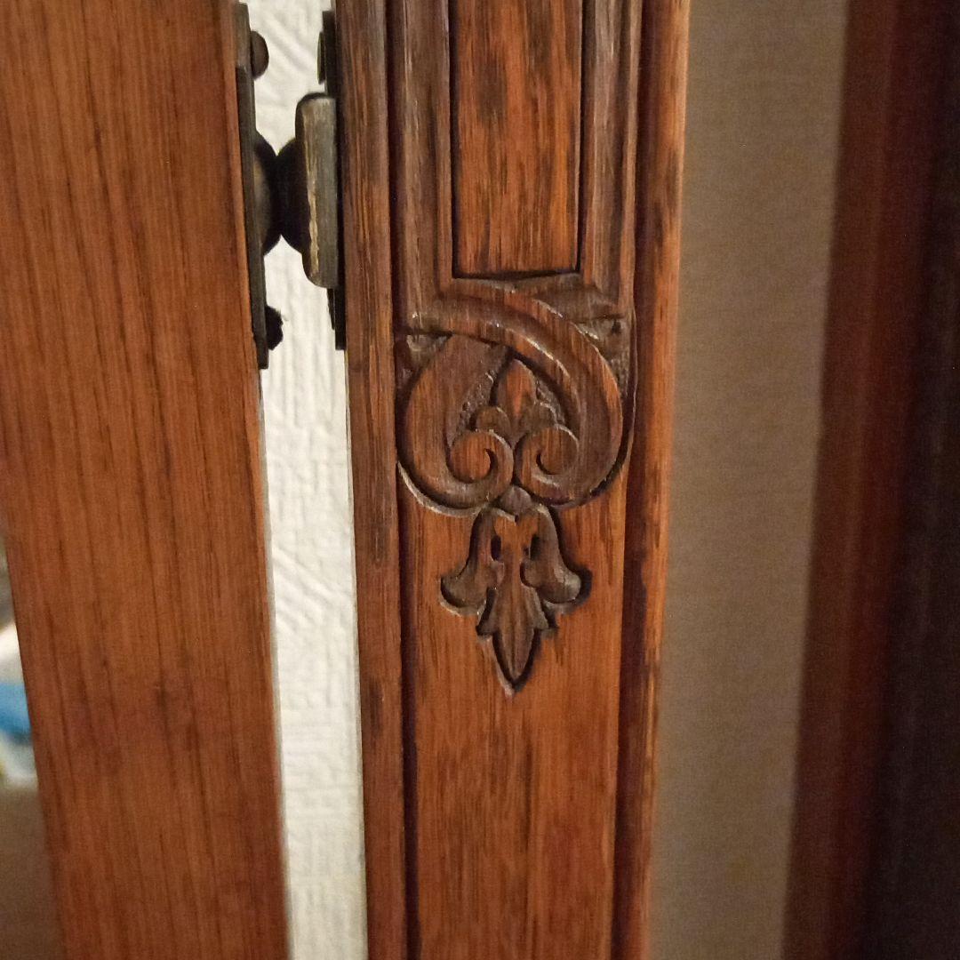 1,960年代　英国アンティークチェスト