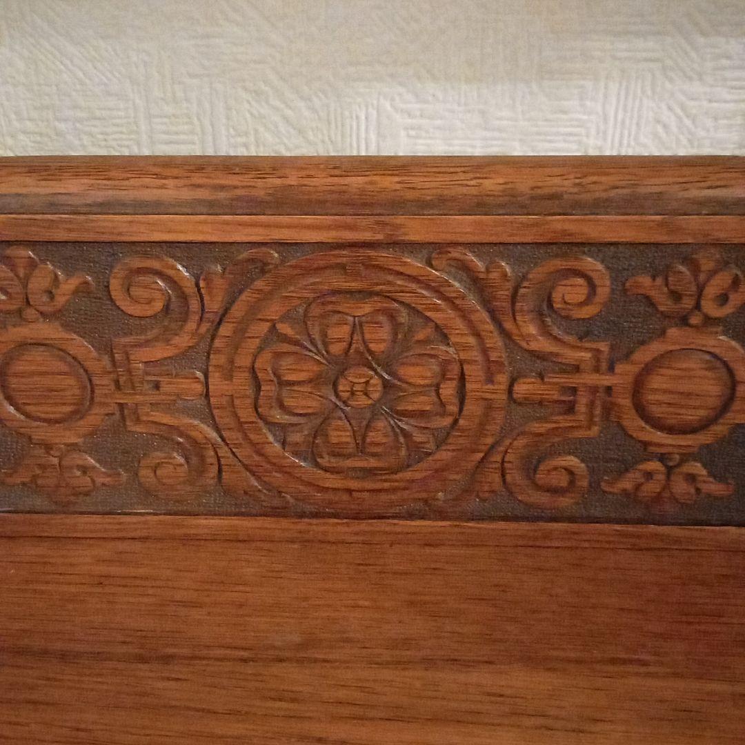 1,960年代　英国アンティークチェスト