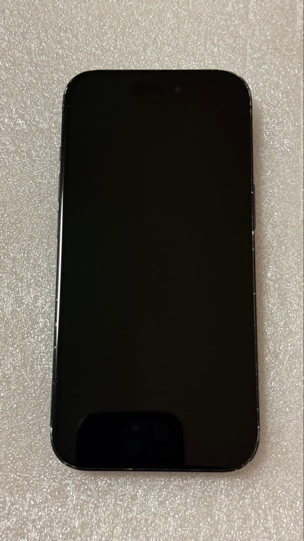 iPhone 15 Black 128GB SIMフリー