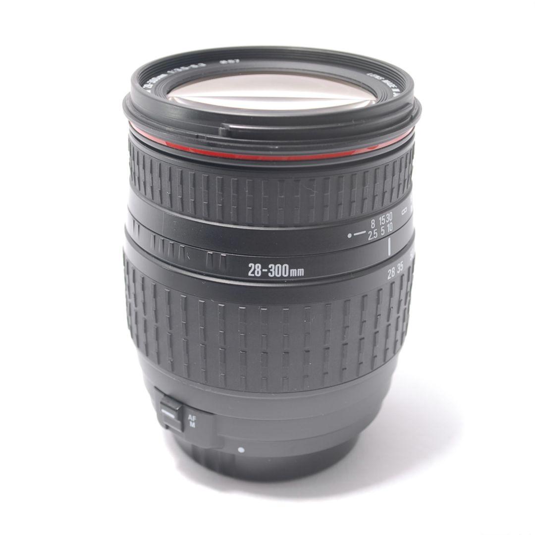 ❤再入荷❤ 広角から望遠まで自由自在❤ SIGMA 28-300mm キャノン用