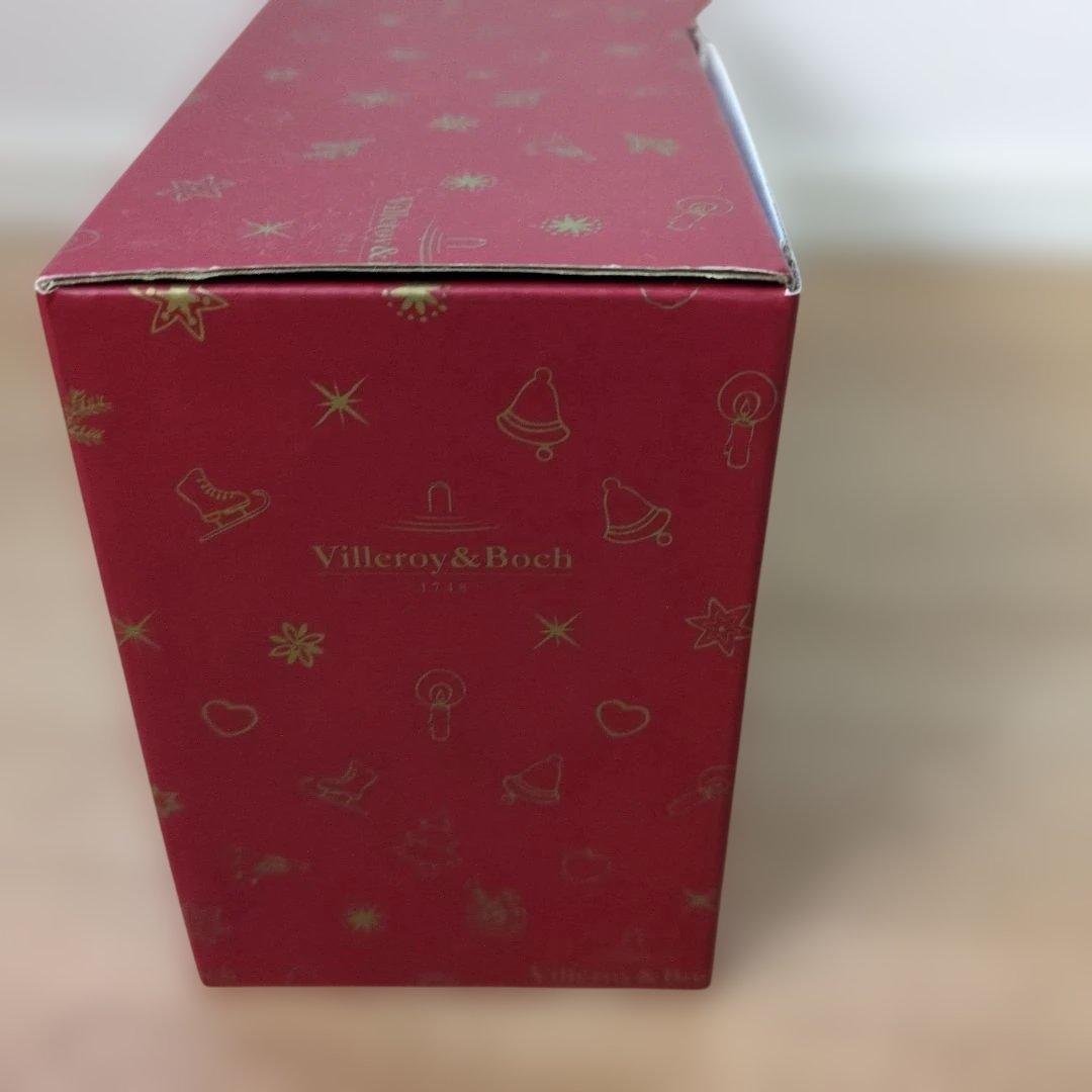 Villeroy & Boch クリスマスオーナメントセット　食器