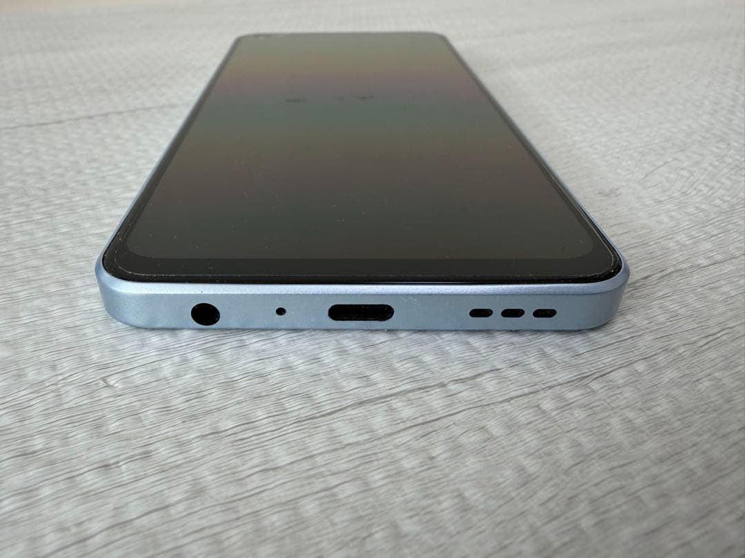 [中古][やや傷あり] OPPO Reno7 A ミントグリーン 本体