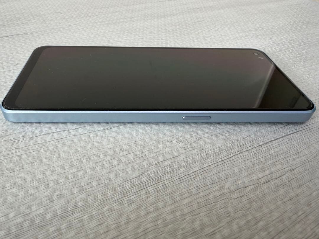 [中古][やや傷あり] OPPO Reno7 A ミントグリーン 本体