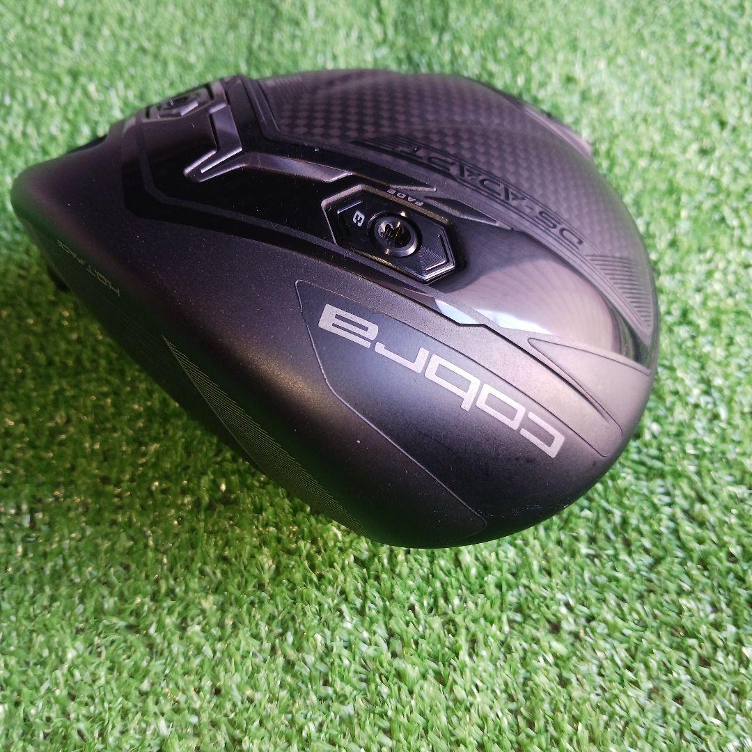 コブラ DS アダプト LS ドライバー 10.5°ヘッドのみ　No.5