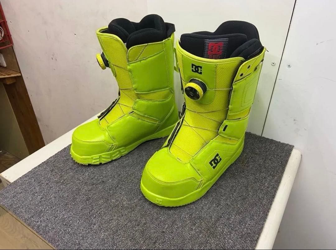 DC BOA スノーボードブーツ 27.5cm