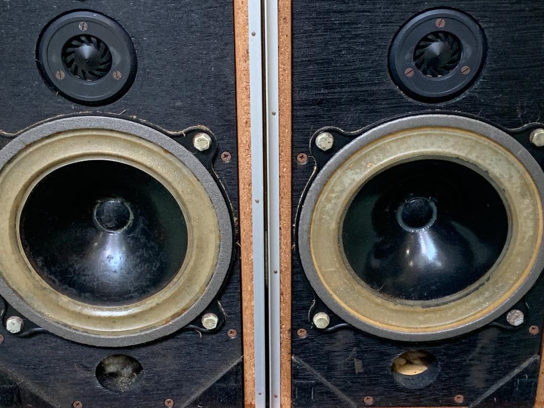 M8125 B&W Bowers&Wilkins DM4 スピーカーペア