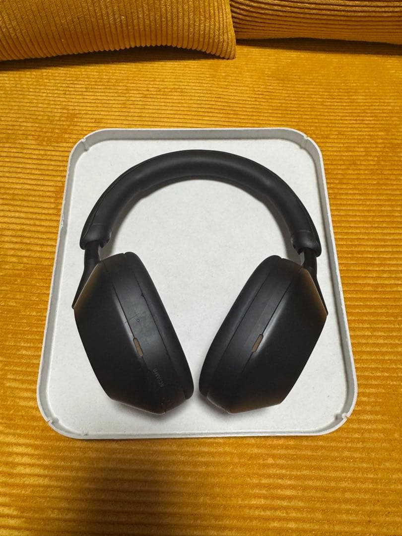 WH-1000XM5 ケース、付属品なし