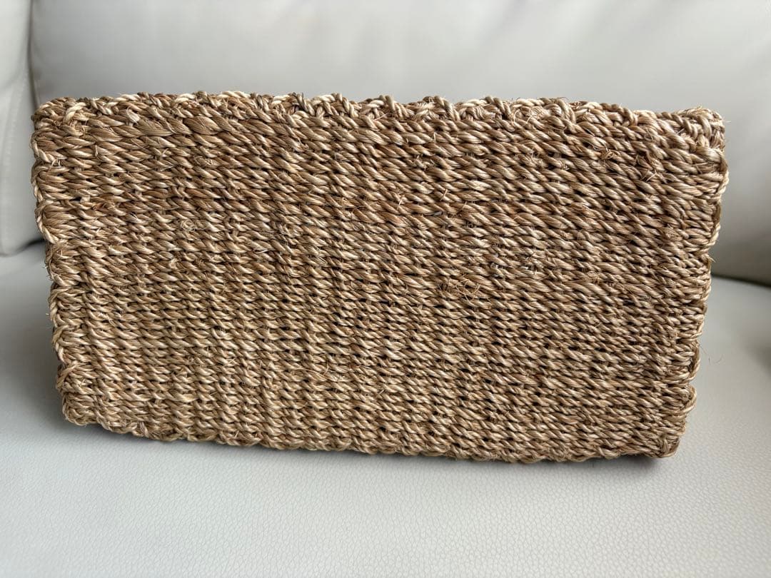 SEA　BASKET BAG　かごバッグ