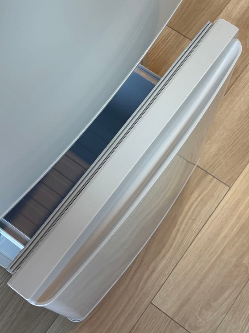 三菱冷凍冷蔵庫　２ドア　単身用