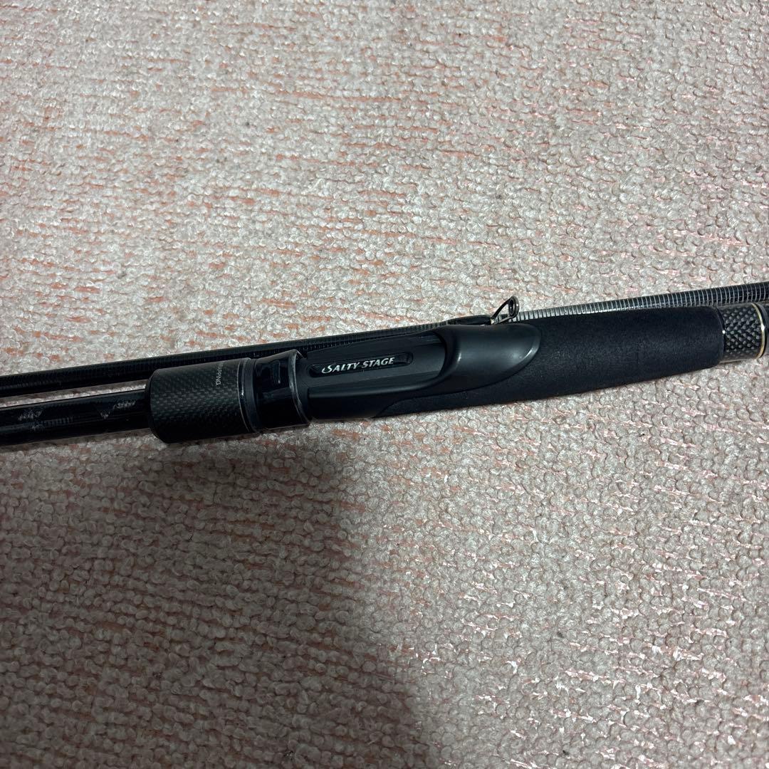 アブガルシア　マルチロッド　STCS-902MT-KR