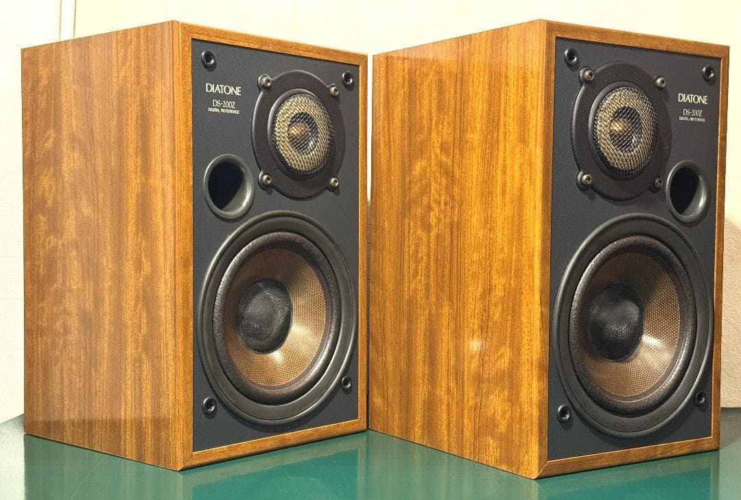 DIATONE DS-200Z 低域用:16cm 高域用:2.5cmドーム型