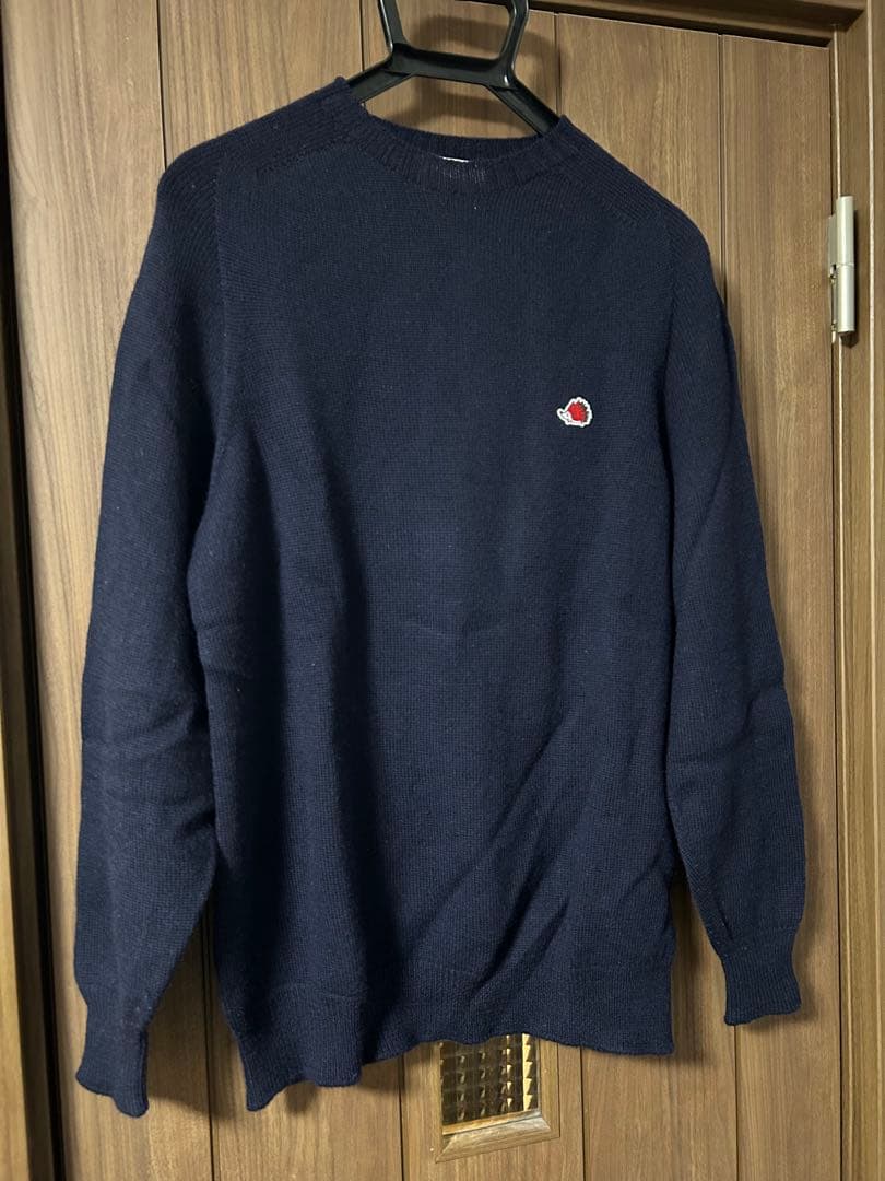 メンズウェア Soglia x CUBHAUS Seamless Sweater - Navy