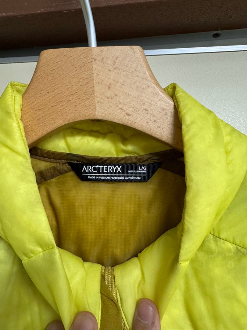 ジャケット・アウター Arc'teryx cerium It jacket