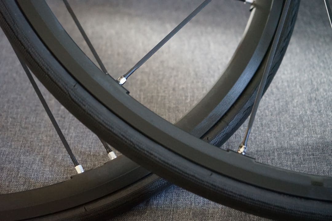 カンパニョーロ　シャマルミレ　クリンチャー Shamal mille