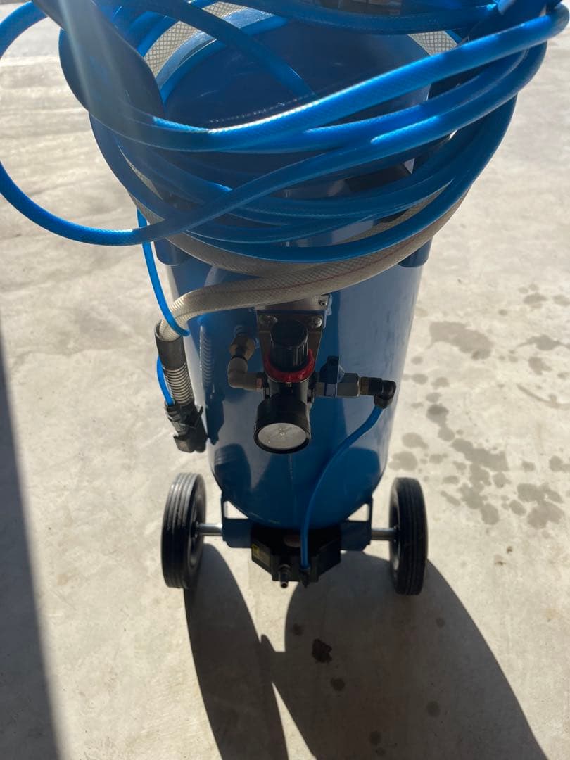 EZ-BLUST 高圧洗浄機 青 EZ40-SX