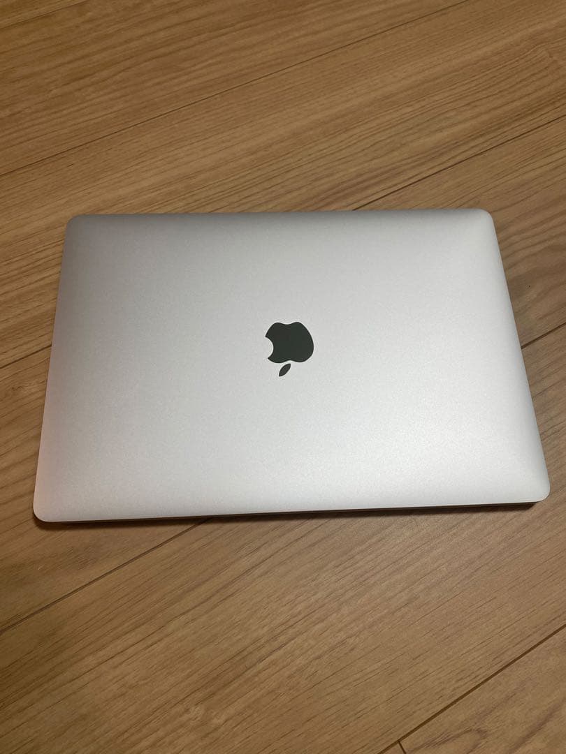 Apple M1 MacBookPro 512GBシルバー13インチ　ジャンク品