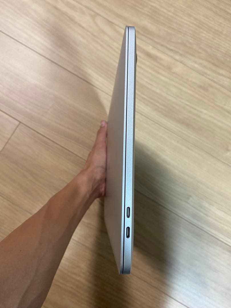 Apple M1 MacBookPro 512GBシルバー13インチ　ジャンク品