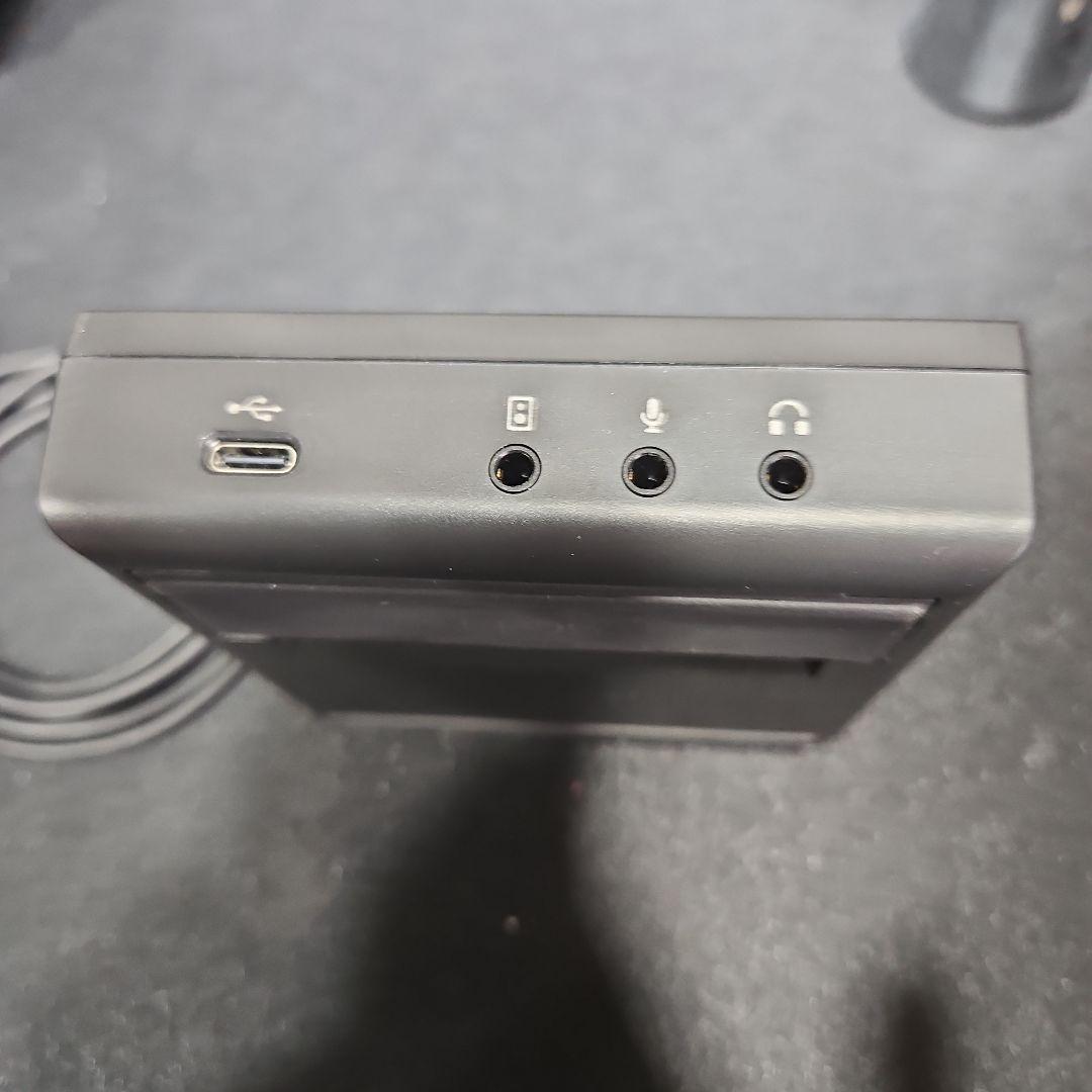 EPOS ゲーミングPC オーディオアンプGSX1000 2nd Edition